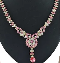 Trendy Alloy Jewelry Set For Women-thumb1