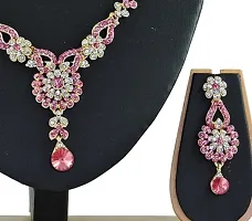 Trendy Alloy Jewelry Set For Women-thumb2