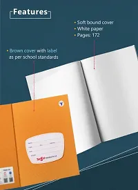Both Sides Blank Small Notebooks for Kids - Pack of 16, 172 Pages-thumb3