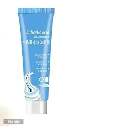 Ice Cream Mask Ultra Cleansing, Brighten and whiten-thumb3