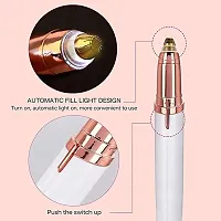 Flowless Eyebrow Hair Remover Hair Removal Trimmers-thumb2