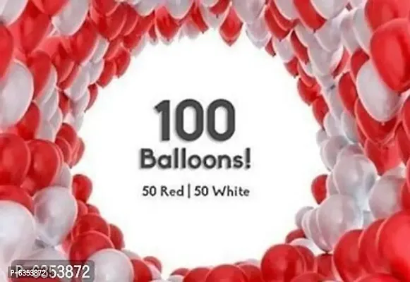 Decorative Balloons -Pack Of 100-thumb0