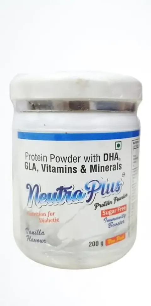 Health Supplement Protein Powder
