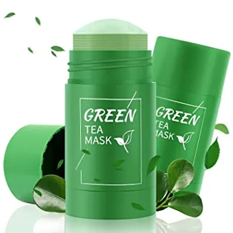 Premium Quality Unisex Green Tea Stick Mask