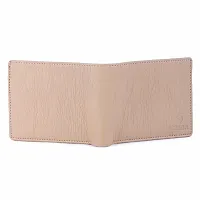 Artificial Genuine Leather Album Wallet for Men/Boys with Multiple Card Slots (CRM)-thumb1