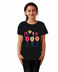 Girl Cotton Printed Top Pack of 4-thumb4
