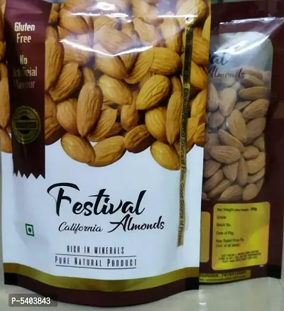 Almonds 250 grams-thumb0