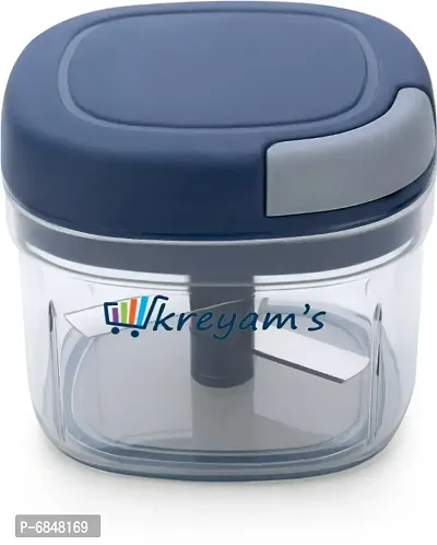 Sturdy Premium Quality Square Circle Vegetable Chopper