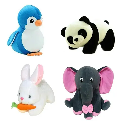 Kid's Cute Little Soft Toys Combo Packs