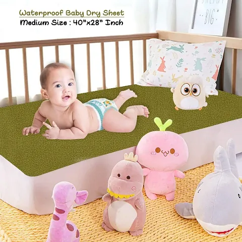 Waterproof Baby Dry Sheet