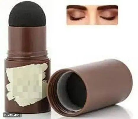 The Instant 2 In 1 Eyebrow And Hairline Stamp Powder