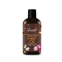 Luster Volumizing Ayurvedic Herbs Hair Oil-210 Ml-thumb1
