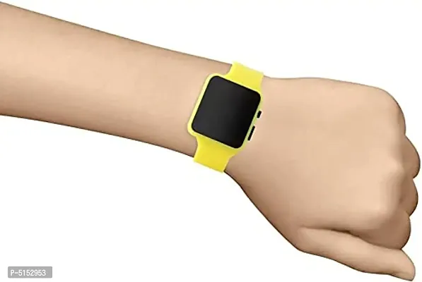 Trendy Stylish Digital Unisex Watch-thumb2