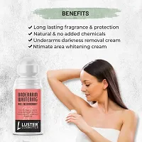 Luster Cosmetics Whitening Underarm Roll On Deodorant- 50 ml-thumb3