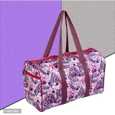 Stylish Casual Printed Cabin Travel Duffel Luggage Bags