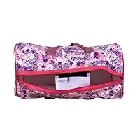 Stylish Casual Printed Cabin Travel Duffel Luggage Bags-thumb3