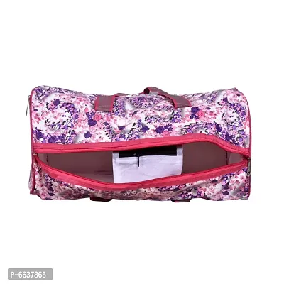 Stylish Casual Printed Cabin Travel Duffel Luggage Bags-thumb4