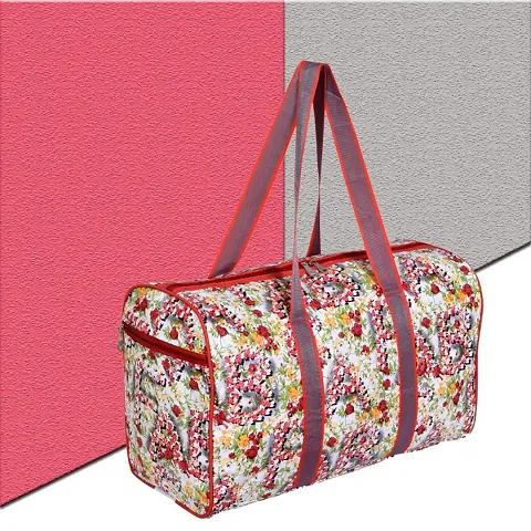 Printed Cabin Duffle Bags