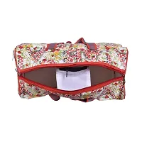 Stylish Casual Printed Cabin Travel Duffel Luggage Bags-thumb3