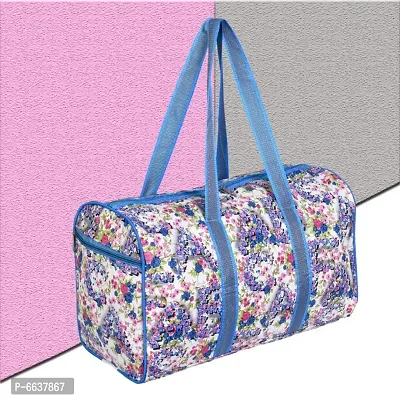 Stylish Casual Printed Cabin Travel Duffel Luggage Bags-thumb0