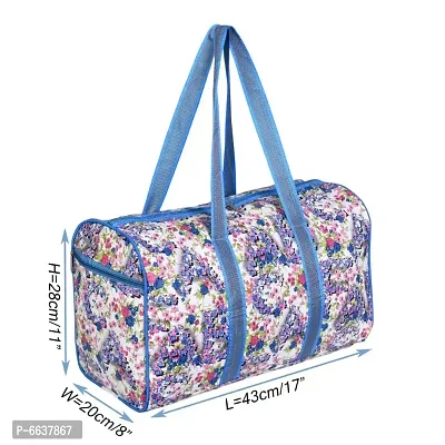 Stylish Casual Printed Cabin Travel Duffel Luggage Bags-thumb3