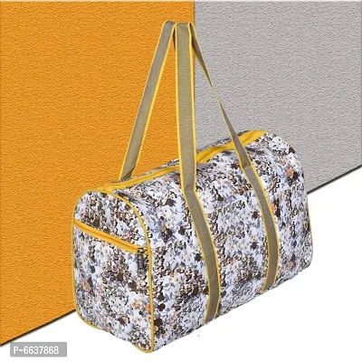 Stylish Casual Printed Cabin Travel Duffel Luggage Bags