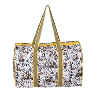 Stylish Casual Printed Cabin Travel Duffel Luggage Bags-thumb3