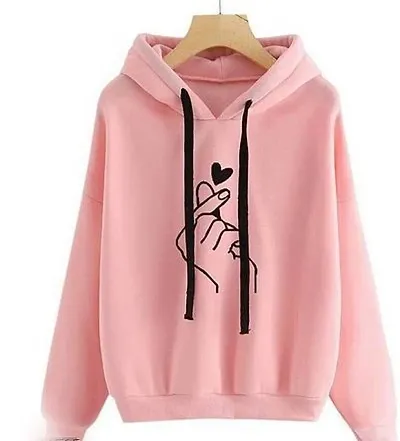 Trendy Casual wear Hoodie for women