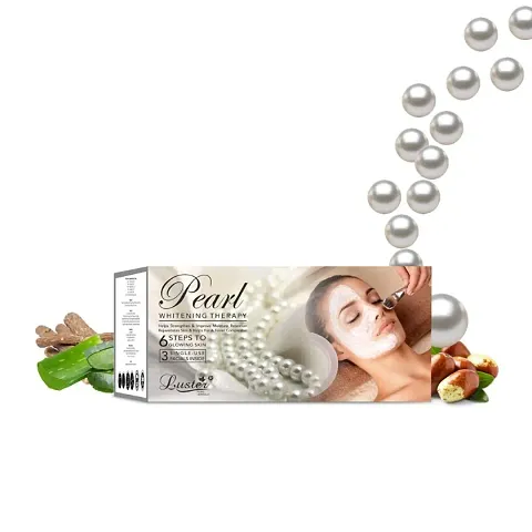 Best Quallity Luster Pigmentation & Blemish Control Facial Kit