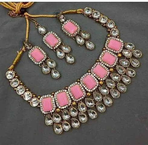 Fancy Jewellery Set 