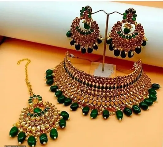 Beautiful Designer Jewellery Set