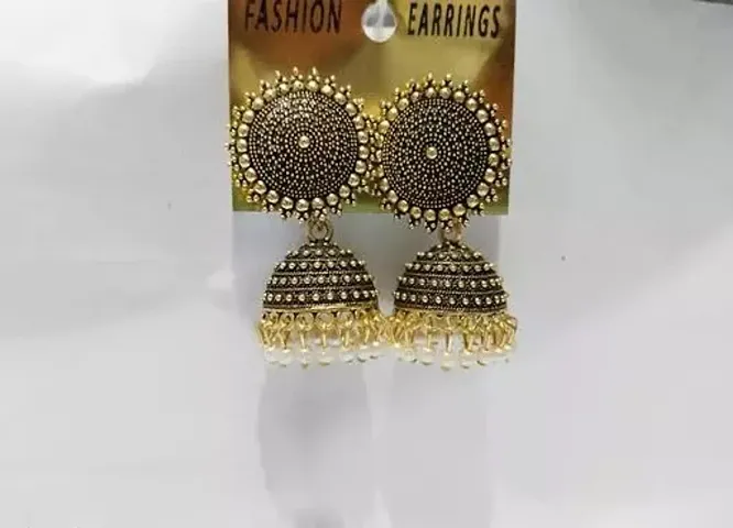 Trendy Earrings 