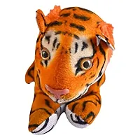 Tiger Soft Toy for Kids, Girls  Children Playing Teddy Bear in Size 32 cm-thumb2