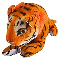 Tiger Soft Toy for Kids, Girls  Children Playing Teddy Bear in Size 32 cm-thumb1