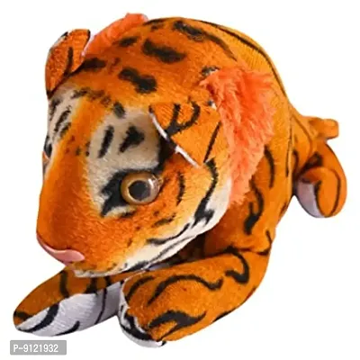 Tiger Soft Toy for Kids, Girls  Children Playing Teddy Bear in Size 32 cm-thumb2