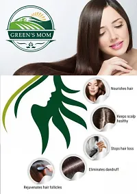 Natural Fresh NEEM LEAF POWDER Good for Immunity, Diabetes, Ulcer and Wound Healing, Dental and Oral Health, Purifies Blood, Dandruff, Hair Growth 500g-thumb4