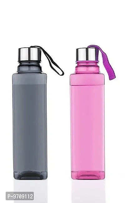 Useful Leak Proof Water Bottle- Combo of 2