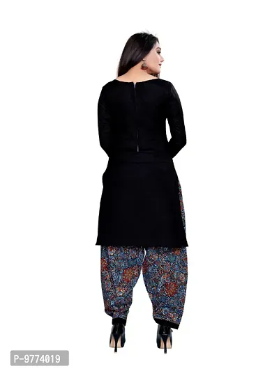 Beautiful Cotton Printed Dress Material with Dupatta For Women-thumb4