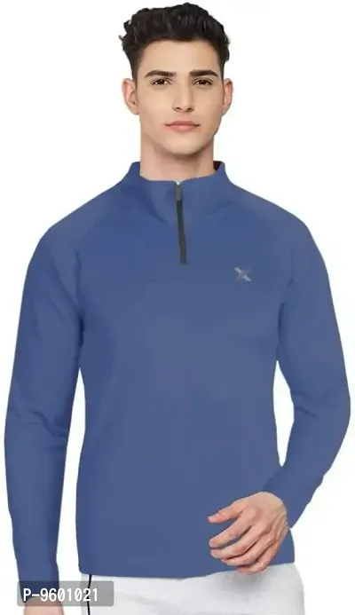 FTX Fancy Polyester Sweatshirt For Men-thumb0