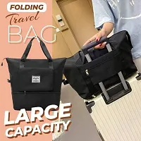Large Capacity Water Resistant Hand Carry Bags-thumb1