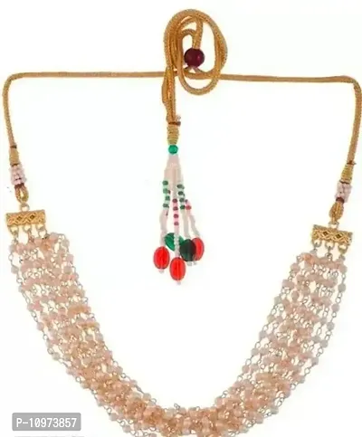 Traditional Alloy Jewellery Set For Women