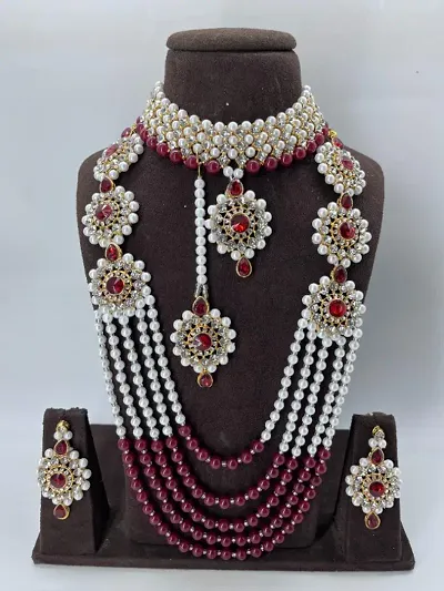 PATWA NECKPIECESET