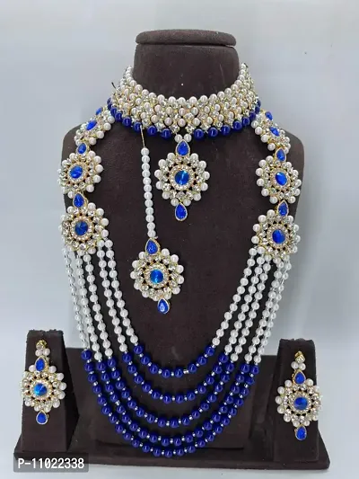 Combo Jewellery Sets For Women