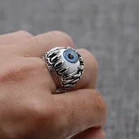Trendy Devils Eye Rings-Fashion Jewellery For Men And Boys-thumb1