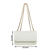 New Stylish Womens Casual Crossbody Sling Bag | Ladies Purse Handbag | Detachable Sling Strap-thumb3