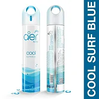 Godrej aer spray, Air Freshener for Home And Office - Cool Surf Blue And Fresh Lush Green | L-thumb2