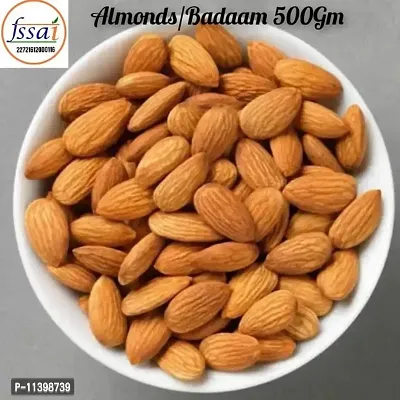 Almonds 500GM-thumb0