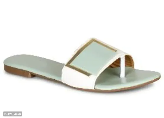 Stylish Fancy Polyvinyl Chloride Sandals For Women