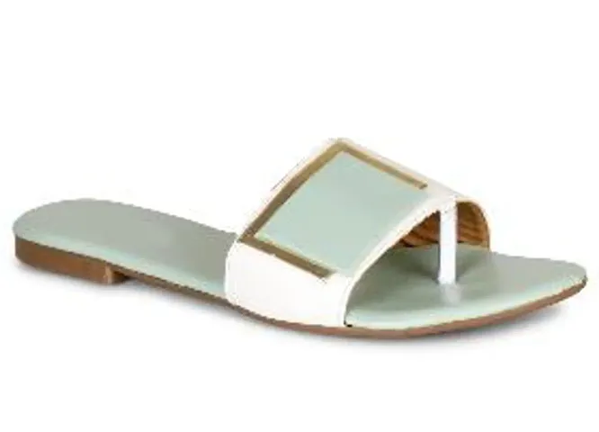 Stylish Fancy Polyvinyl Chloride Sandals For Women