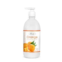 Luster Orange Deep Cleansing Milk (Paraben  Sulphate Free)-500 Ml-thumb1